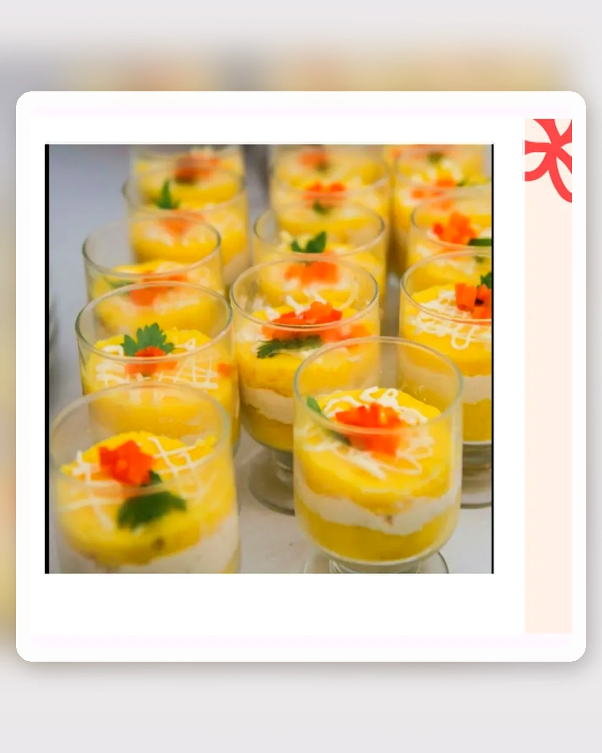 Causa limeña de pollo