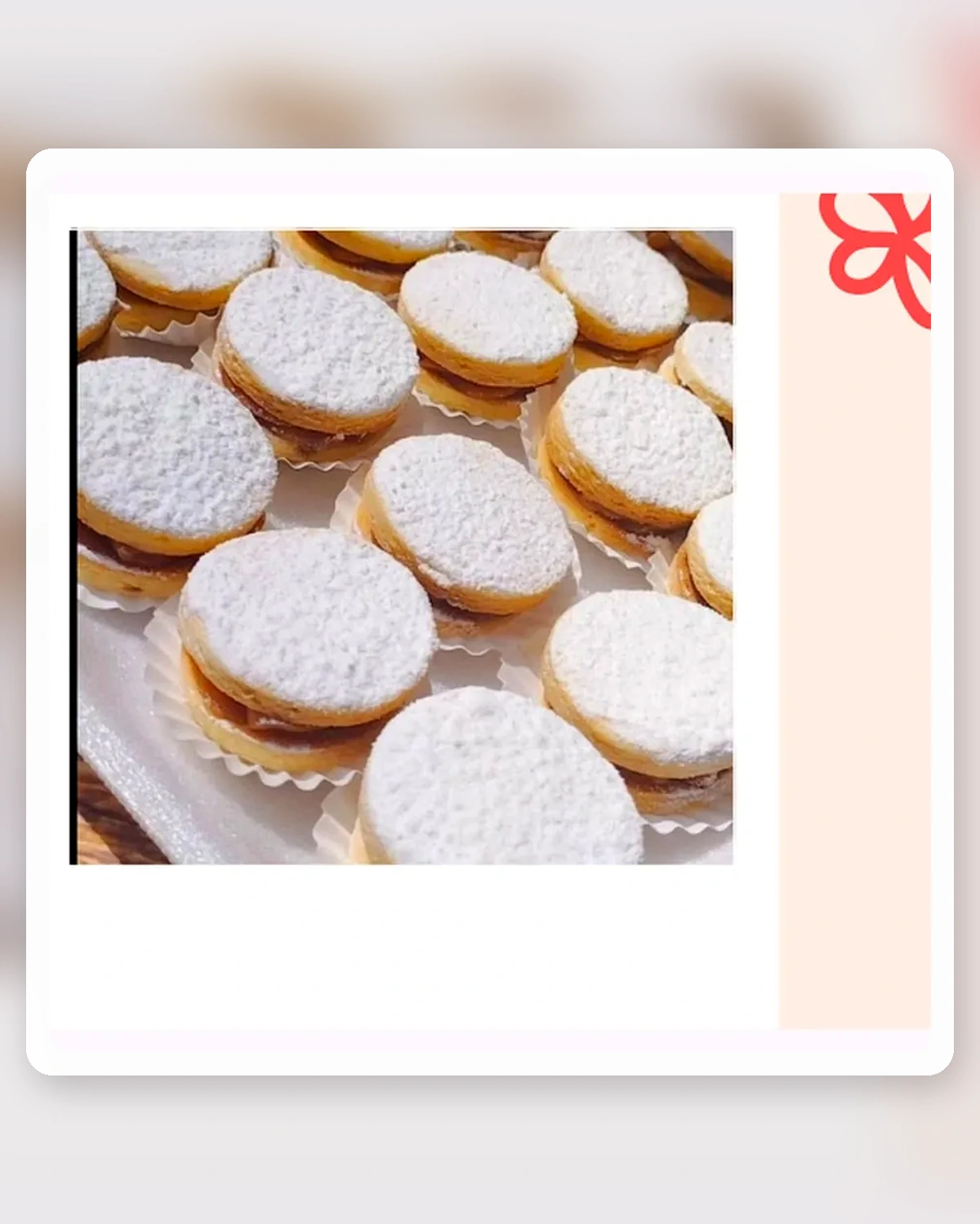 Alfajores