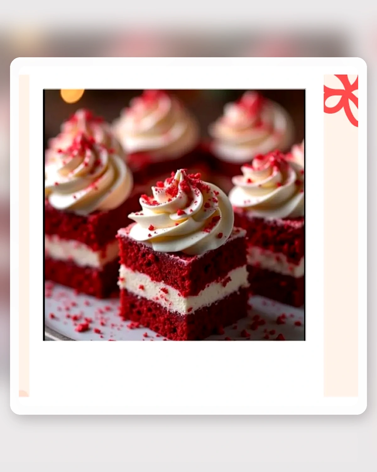 Bocadito Red Velvet