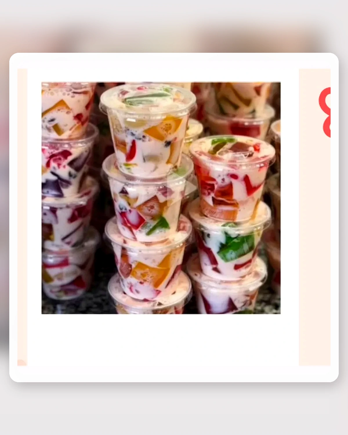 Gelatina mosaico