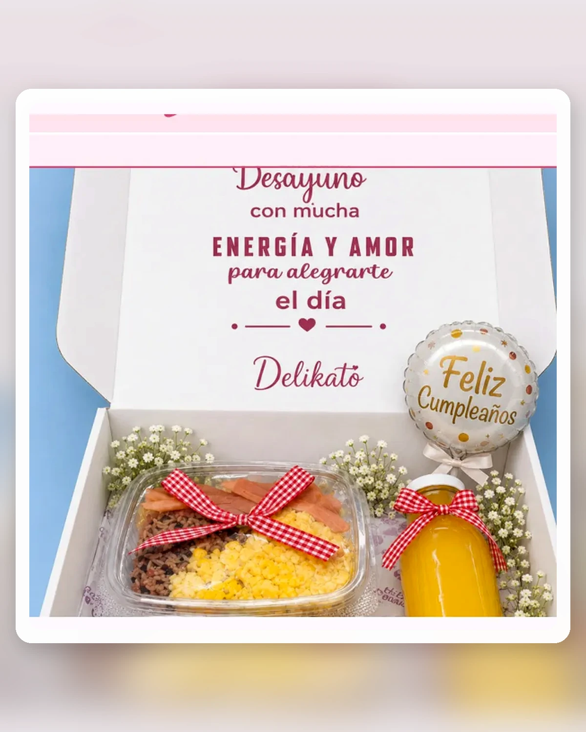 Desayuno Favorito · Tigrillo + seco