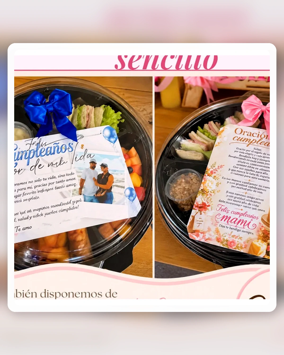 Desayuno sencillo